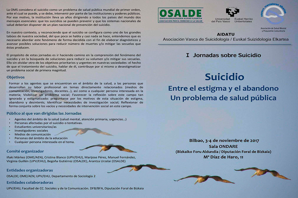 suicidio
