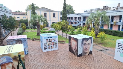 Participación en la campaña “La Ultima foto” de Uruguay