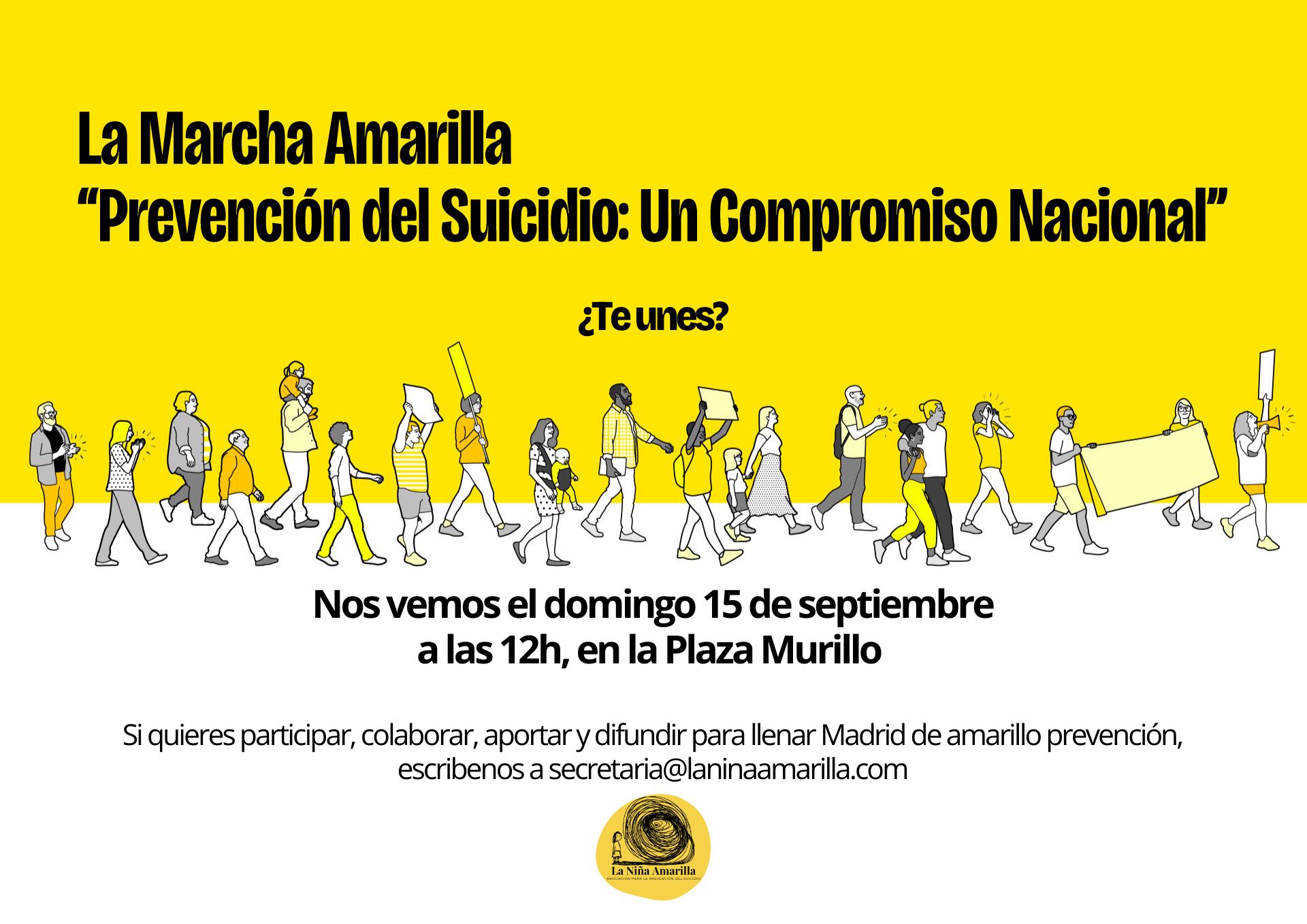 Campaña La Marcha Amarilla